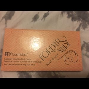 Bhcosmetics Forever Nude Sculpt & Glow